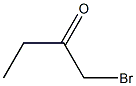 1-Bromo-2-butanone, 90% min. (stabilized with Calcium carbonate) Structure