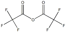 TFA Trifluoroacetic acid 구조식 이미지