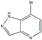 7-BroMo-1H-pyrazolo[4,3-b]pyridine 구조식 이미지