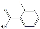 O-iodobenzoylamide Structure