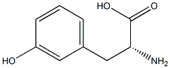 3-hydroxy-D-phenylalanine Structure
