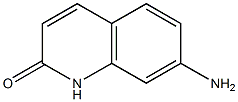 7-amino-2(1H)-quinolinone Structure