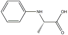 2-methyl-L-phenylglycine 구조식 이미지