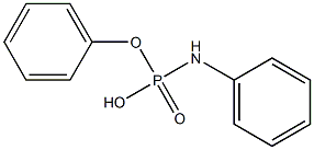 O-diphenylphosphorylamine Structure