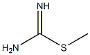 S-methylisothiourea Structure