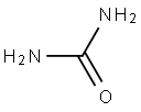 Urea solution (9.5MOL/L) 구조식 이미지