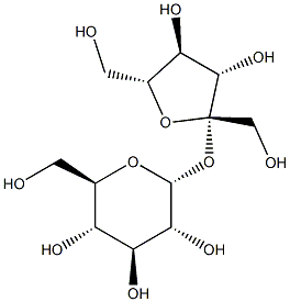 Sucrose solution (20%) Structure