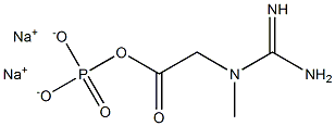 Creatine Phosphate Sodium Impurity 3 Structure