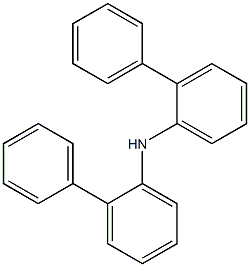 di([1,1'-biphenyl]-2-yl)amine Structure