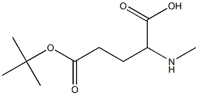 Boc-N-Methyl-D-2-aMinobutyric acid 구조식 이미지