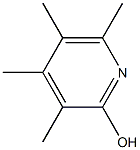 Tetramethylpyridinol Structure