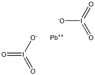 Lead iodate 구조식 이미지