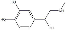 Epinephrine Impurity 11 Structure