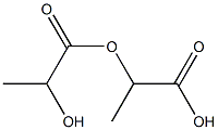 D-LACTIC ACID D-Lactic acid Structure