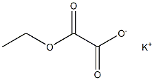 POTASSIUM ETHYL OXALATE Structure