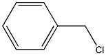 2-chloromethylbenzene 구조식 이미지