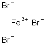 Iron tribromide Structure