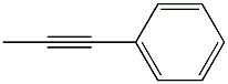 2-METHYL PHENYLACETYLENE Structure