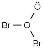 Dibromohydroxy epoxy 구조식 이미지