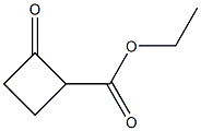 Ethyl cyclobutyrate 구조식 이미지