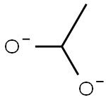 Ethanediolate Structure