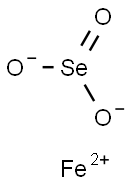 Iron(II) selenite Structure