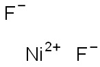 Nickel(II) fluoride 구조식 이미지