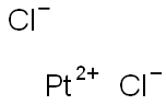 Platinum(II) chloride Structure