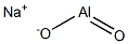 Sodium aluminate Structure