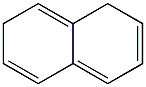 1,1,7-TRIHYDRONAPHTHALENE Structure