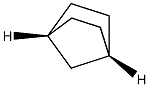 CIS-ENDO-BICYCLO[2,2,1] HEPTANE Structure