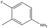 2-fluoro-5-aminotoluene Structure