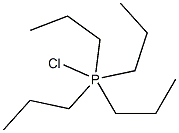 Tetrapropylphosphine chloride Structure