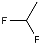 difluoroethane 구조식 이미지