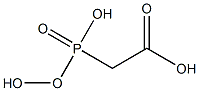 2-Hydroxyphosphonoacetic Acid Structure