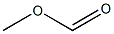 O-methyl formate Structure