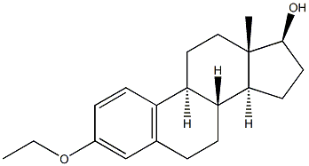 Ethylestradiol Structure