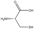L-cysteine Structure