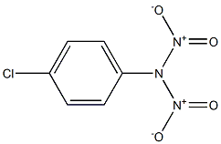 4-chloro-dinitroaniline Structure