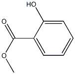 Salicylic acid Methyl ester Structure