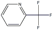 2-tirfluoromethylpyridine Structure