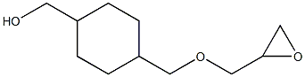 1,4-cyclohexane dimethanol glycidyl ether 구조식 이미지