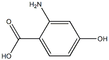 4-hydroxyanthranilic  acid Structure
