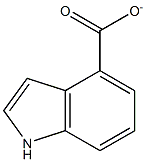 4-indol-carboxylate Structure