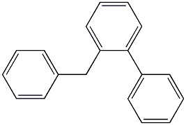 Benzyl biphenyl 구조식 이미지