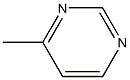 6-Methylpyrimidine 구조식 이미지