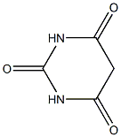 2,4,6(1H,3H,5H)-pyrimidinetrione Structure