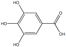 Gallic acid Structure