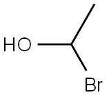 1-bromoethanol
 구조식 이미지