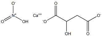 Calcium  Citrate  Malate Structure